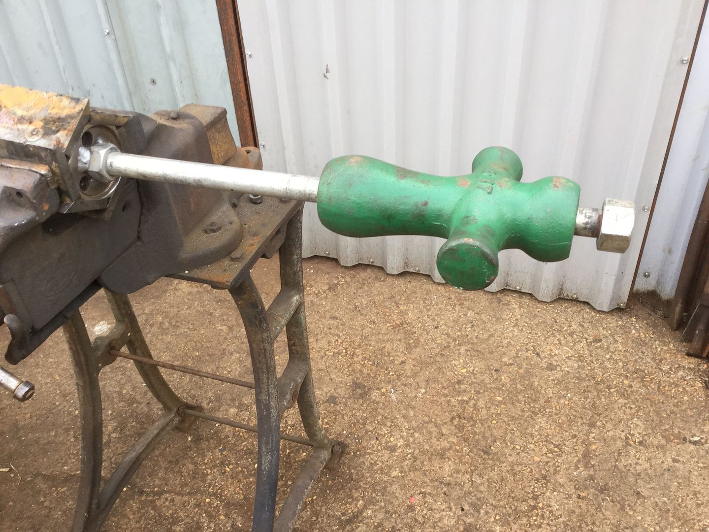 Welding to bearing races (aka hard steel) MIG Welding Forum